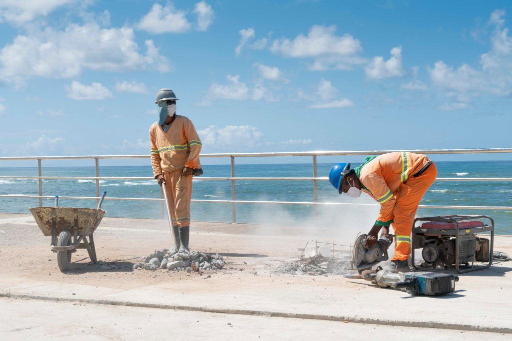 HANDS ON, The invisible making of the&nbsp;city
